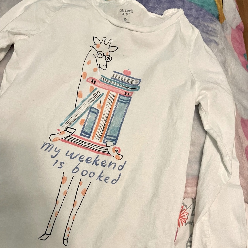 Girls’ Tee